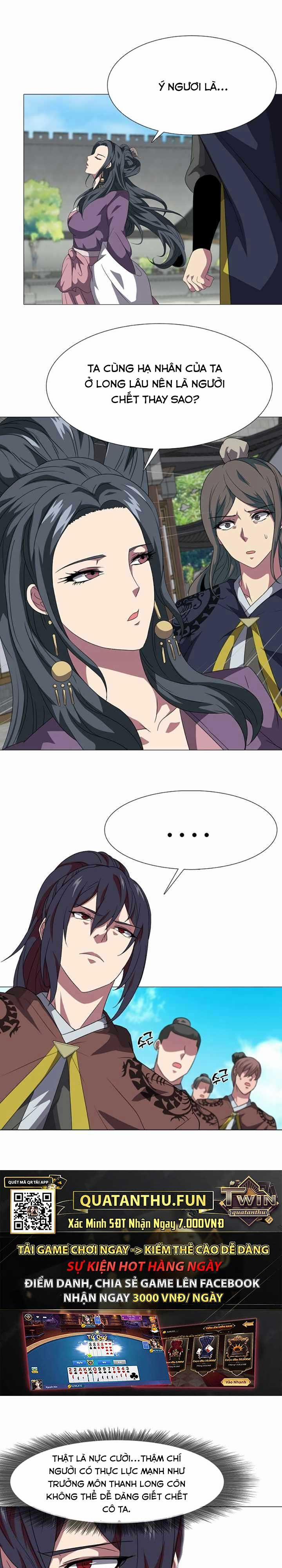 Võ Sĩ Hộ Vệ 5 trang 3