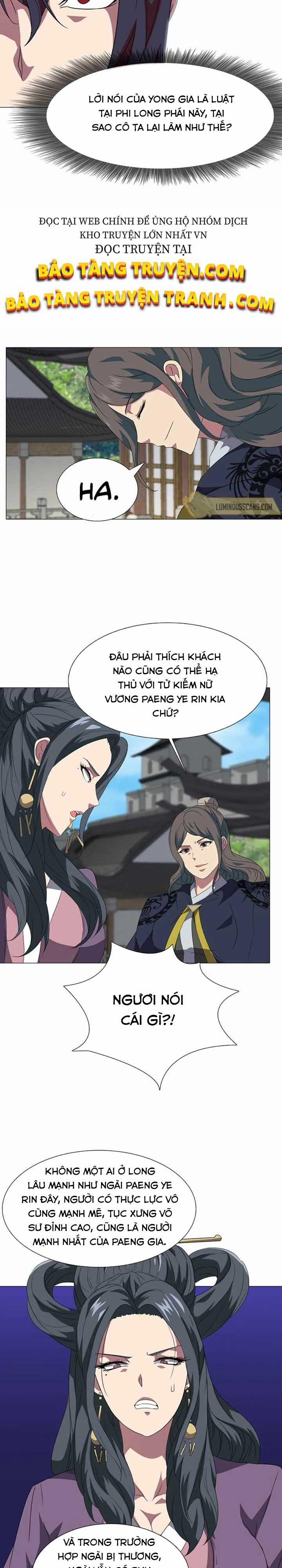 Võ Sĩ Hộ Vệ 5 trang 4