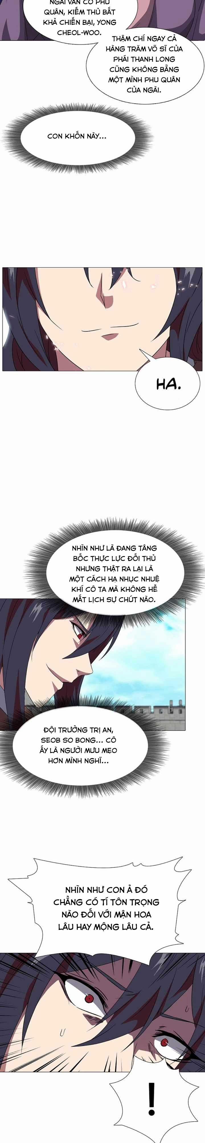 Võ Sĩ Hộ Vệ 5 trang 5