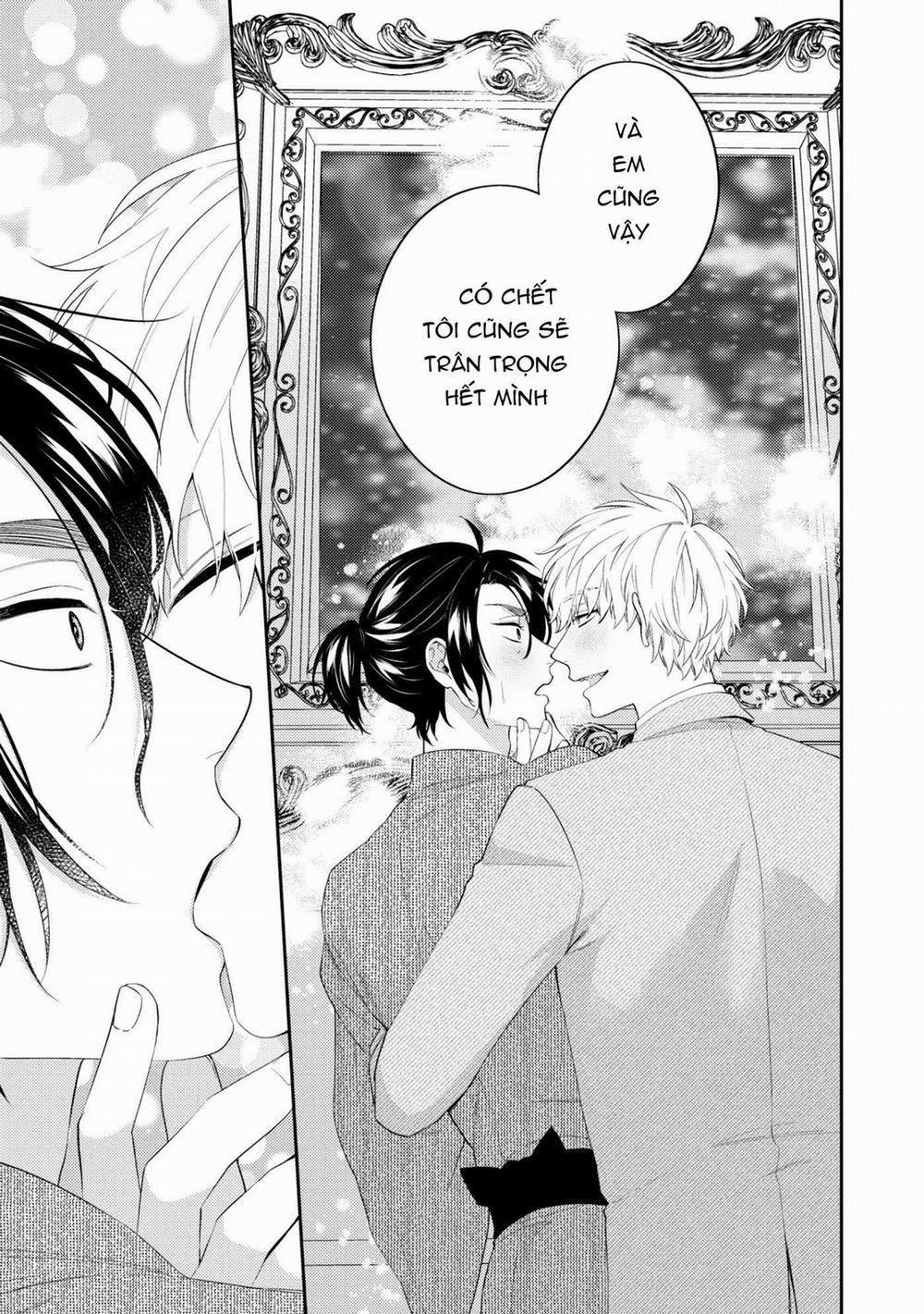 Võ Sĩ Omega Gặp Tổng Giám Đốc Xảo Trá 1 trang 28