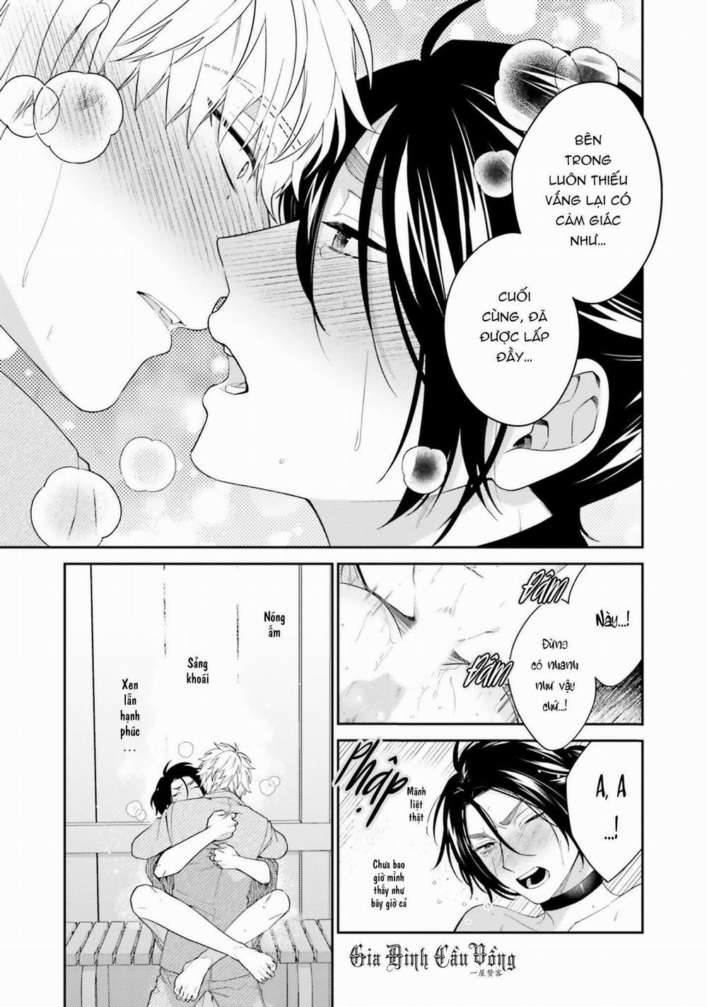 Võ Sĩ Omega Gặp Tổng Giám Đốc Xảo Trá 3 trang 19