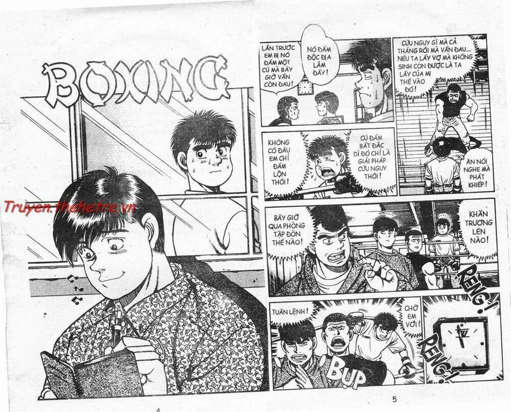 Võ Sĩ Quyền Anh Ippo 0 0 47 trang 1