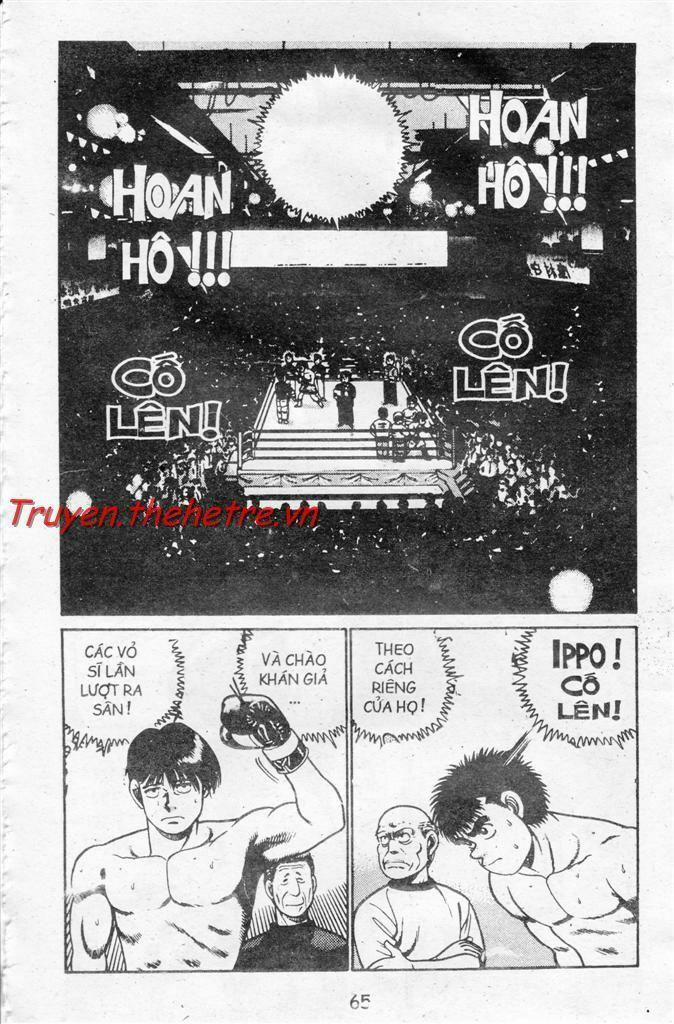 Võ Sĩ Quyền Anh Ippo 0 0 50 trang 0