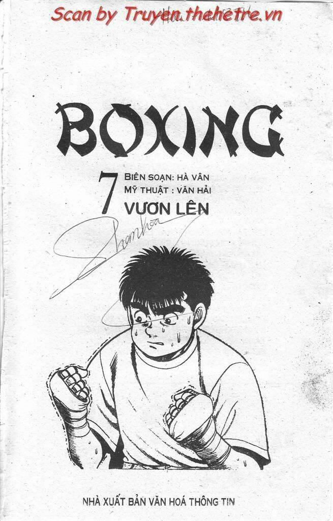 Võ Sĩ Quyền Anh Ippo 0 0 56 trang 0