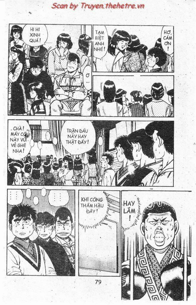Võ Sĩ Quyền Anh Ippo 0 0 60 trang 0
