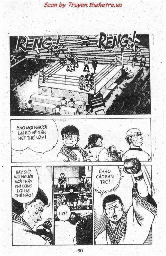 Võ Sĩ Quyền Anh Ippo 0 0 60 trang 1