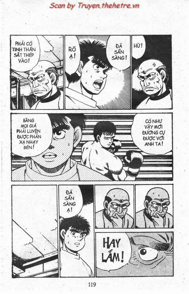 Võ Sĩ Quyền Anh Ippo 0 0 62 trang 0