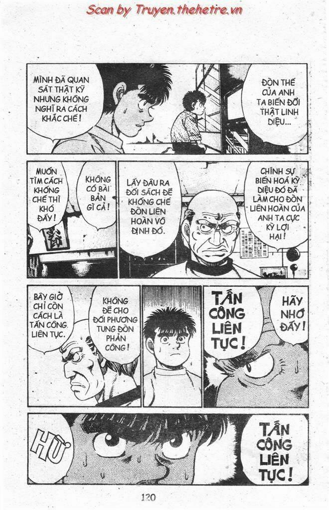 Võ Sĩ Quyền Anh Ippo 0 0 62 trang 1