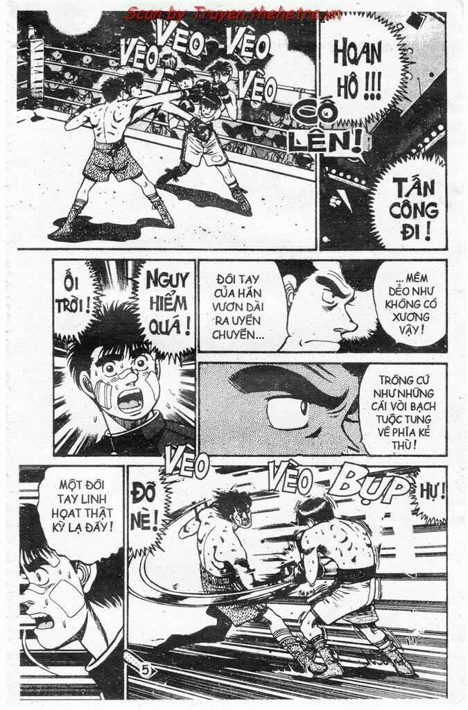 Võ Sĩ Quyền Anh Ippo 0 0 75 trang 0