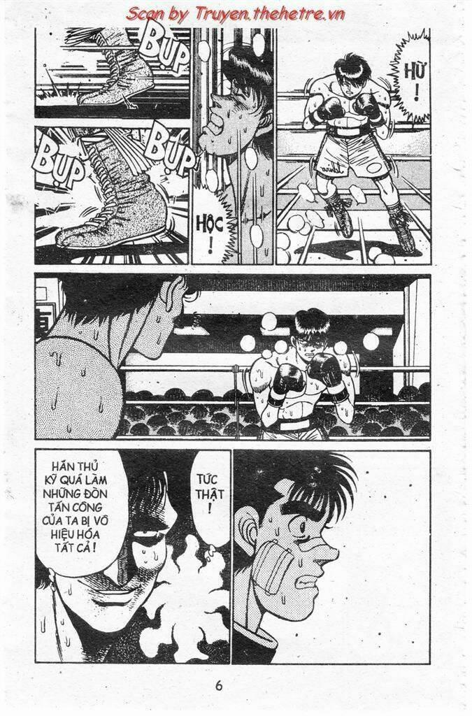 Võ Sĩ Quyền Anh Ippo 0 0 75 trang 1