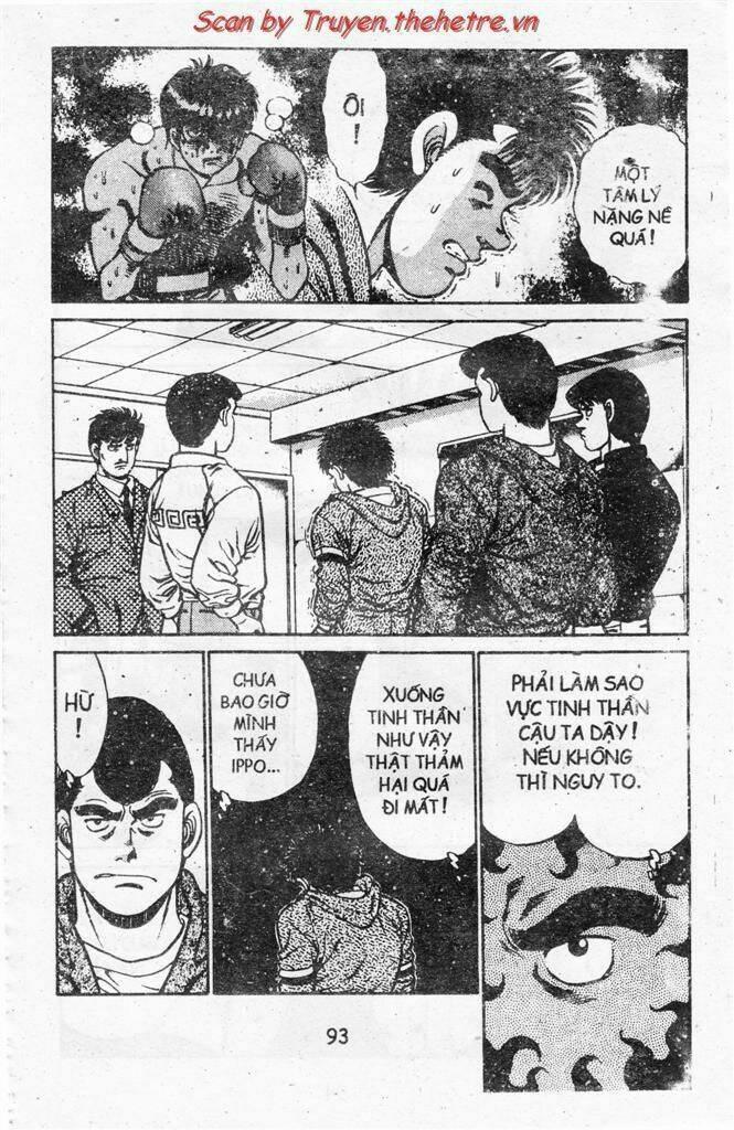 Võ Sĩ Quyền Anh Ippo 0 0 79 trang 0