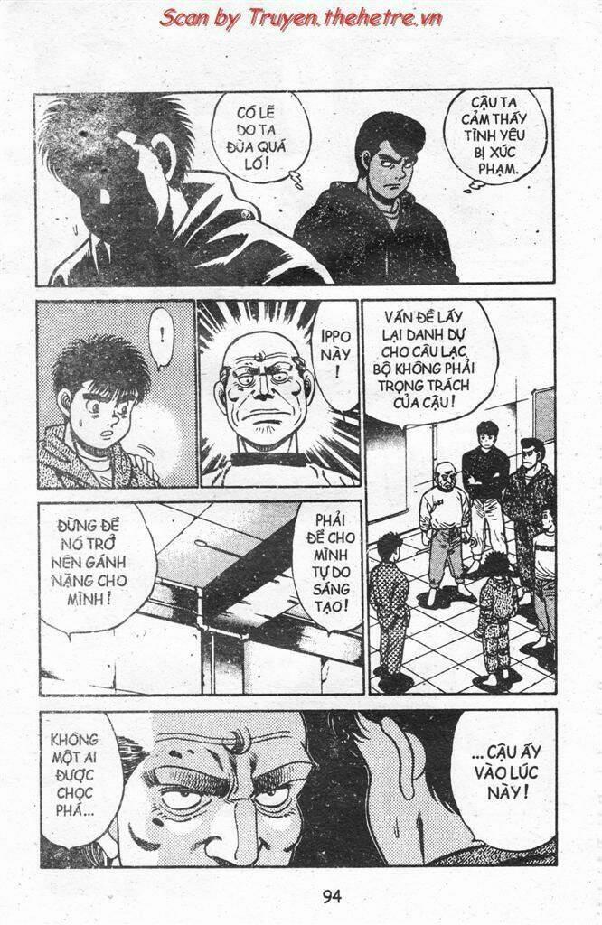 Võ Sĩ Quyền Anh Ippo 0 0 79 trang 1