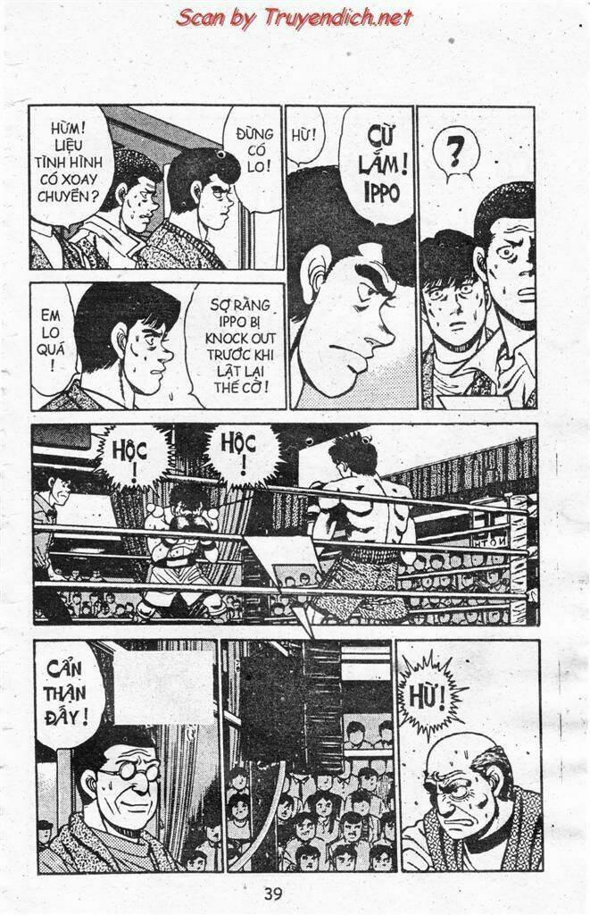 Võ Sĩ Quyền Anh Ippo 0 0 83 trang 1
