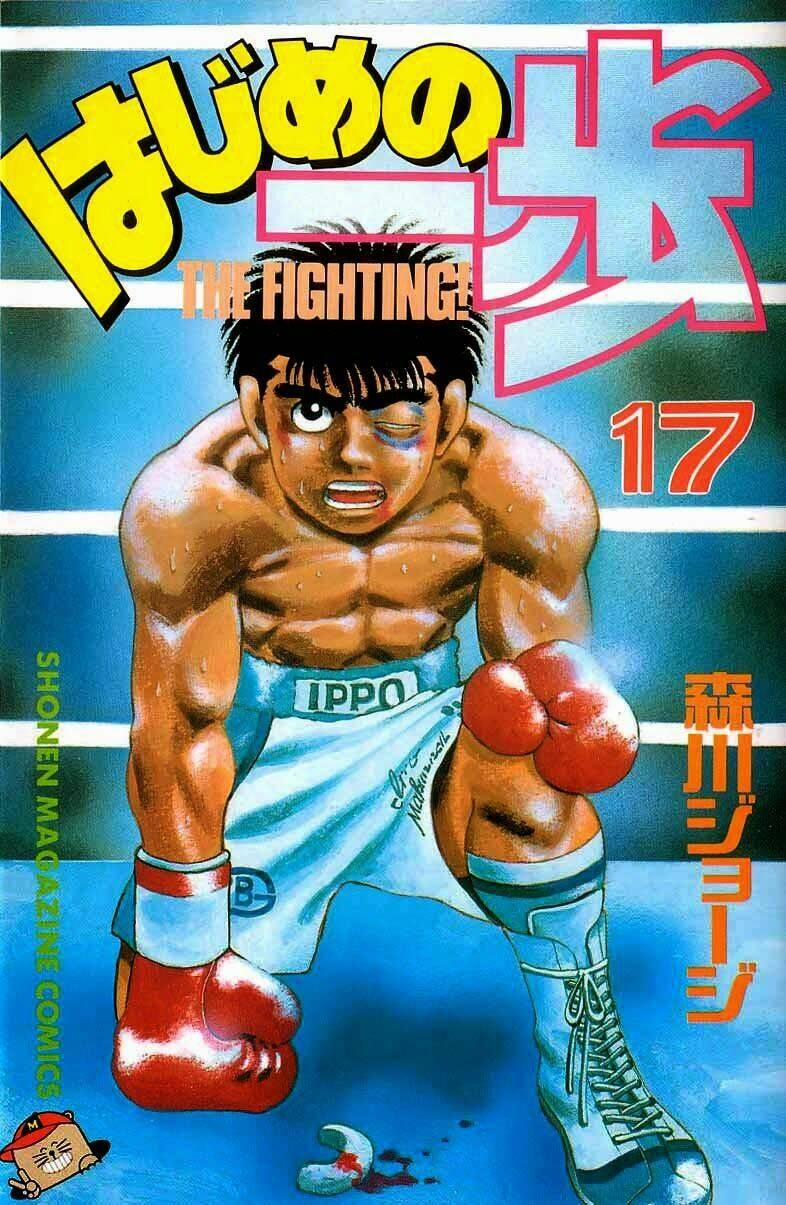 Võ Sĩ Quyền Anh Ippo 142 trang 0