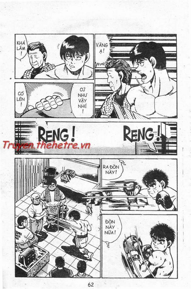 Võ Sĩ Quyền Anh Ippo 48 trang 0