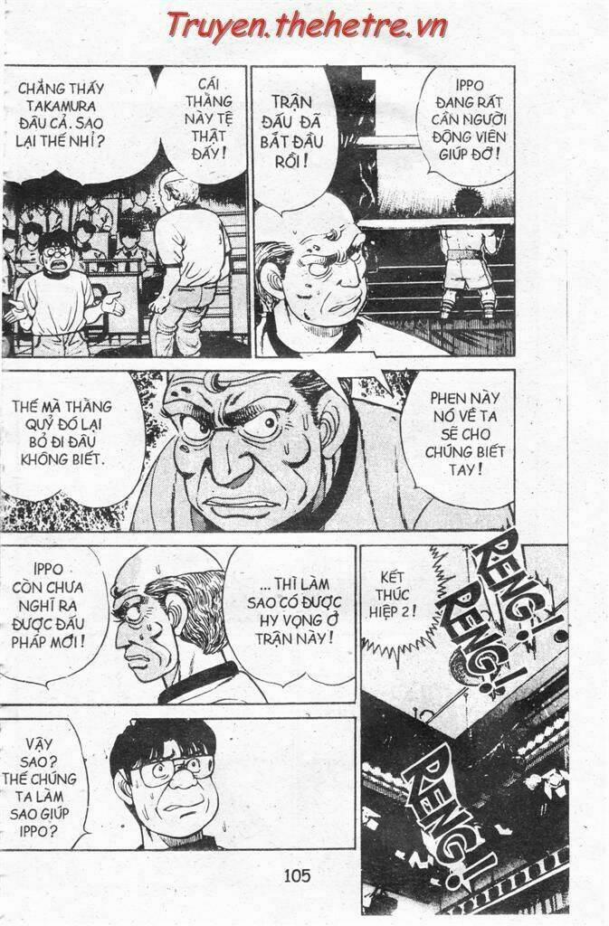 Võ Sĩ Quyền Anh Ippo 51 trang 0