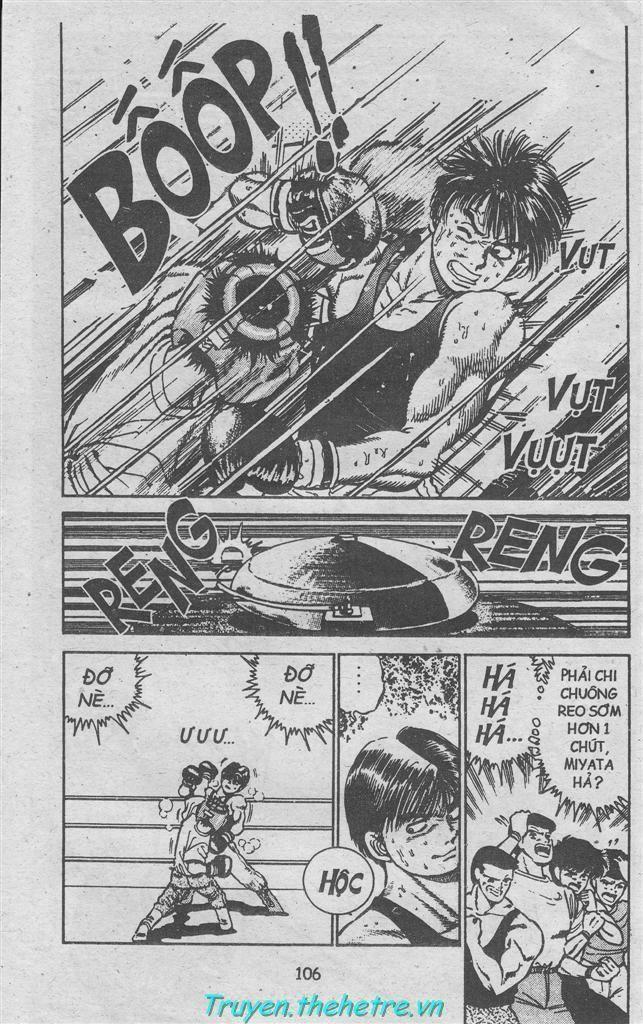 Võ Sĩ Quyền Anh Ippo 6 trang 1