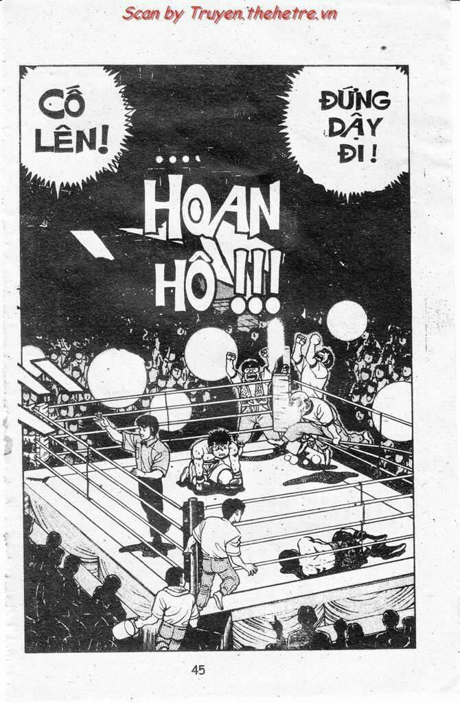 Võ Sĩ Quyền Anh Ippo 67 trang 0