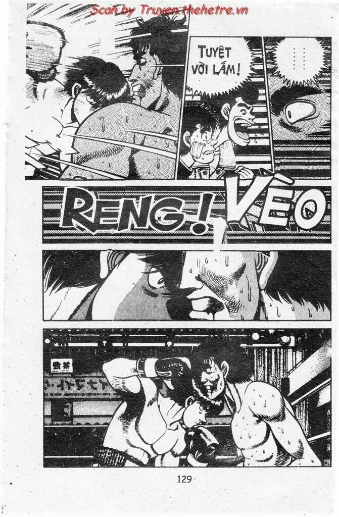 Võ Sĩ Quyền Anh Ippo 71 trang 0