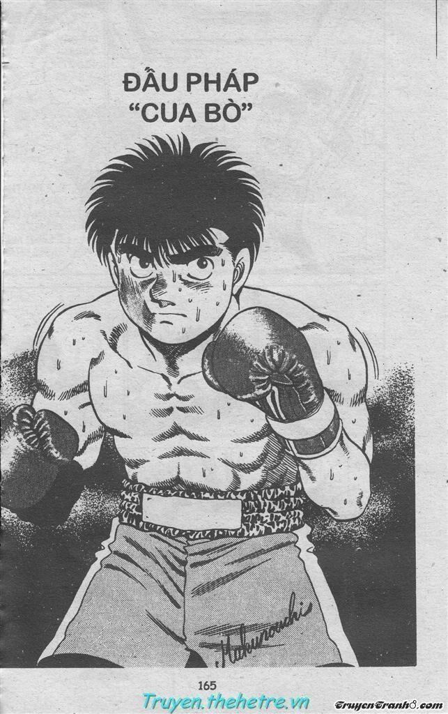 Võ Sĩ Quyền Anh Ippo 9 trang 1