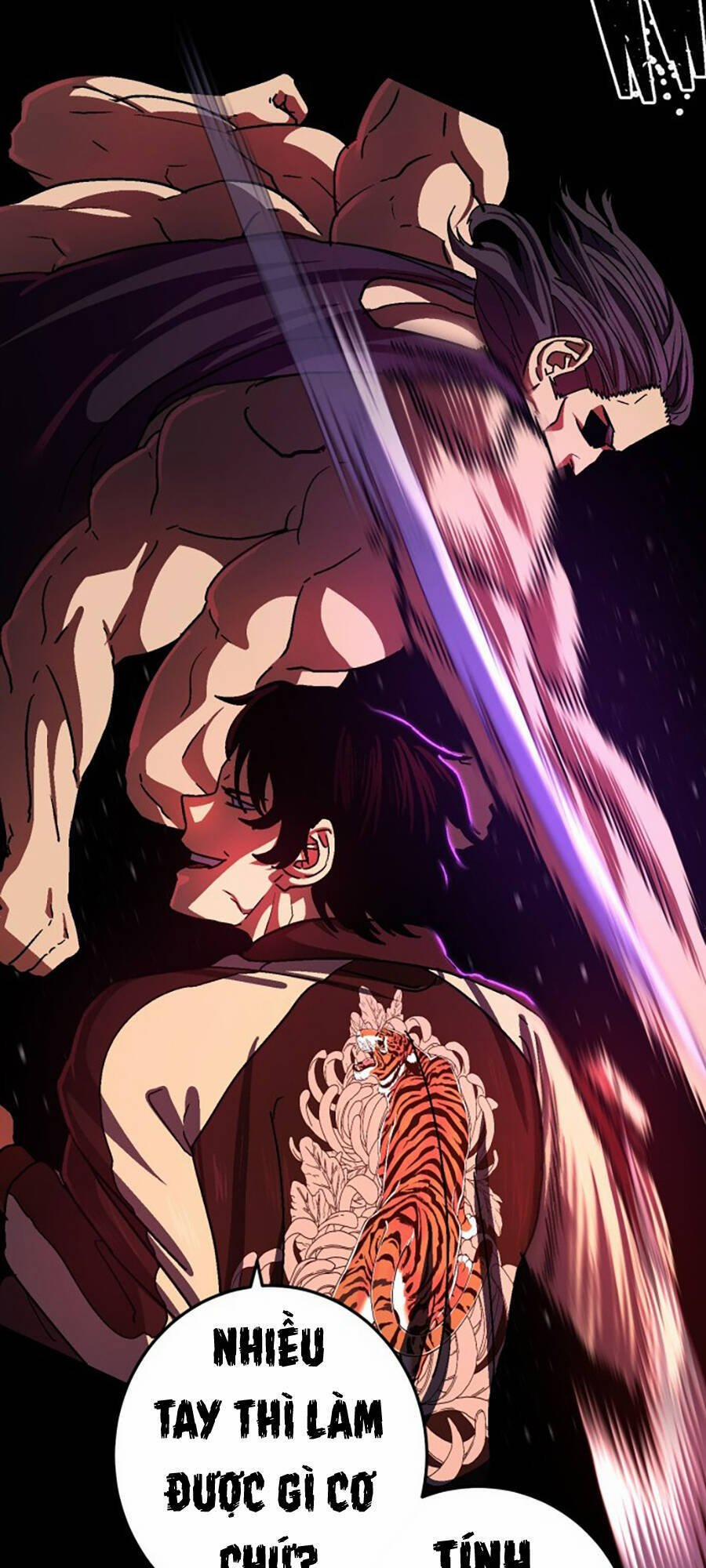 Võ Sĩ Vô Năng 1 trang 207