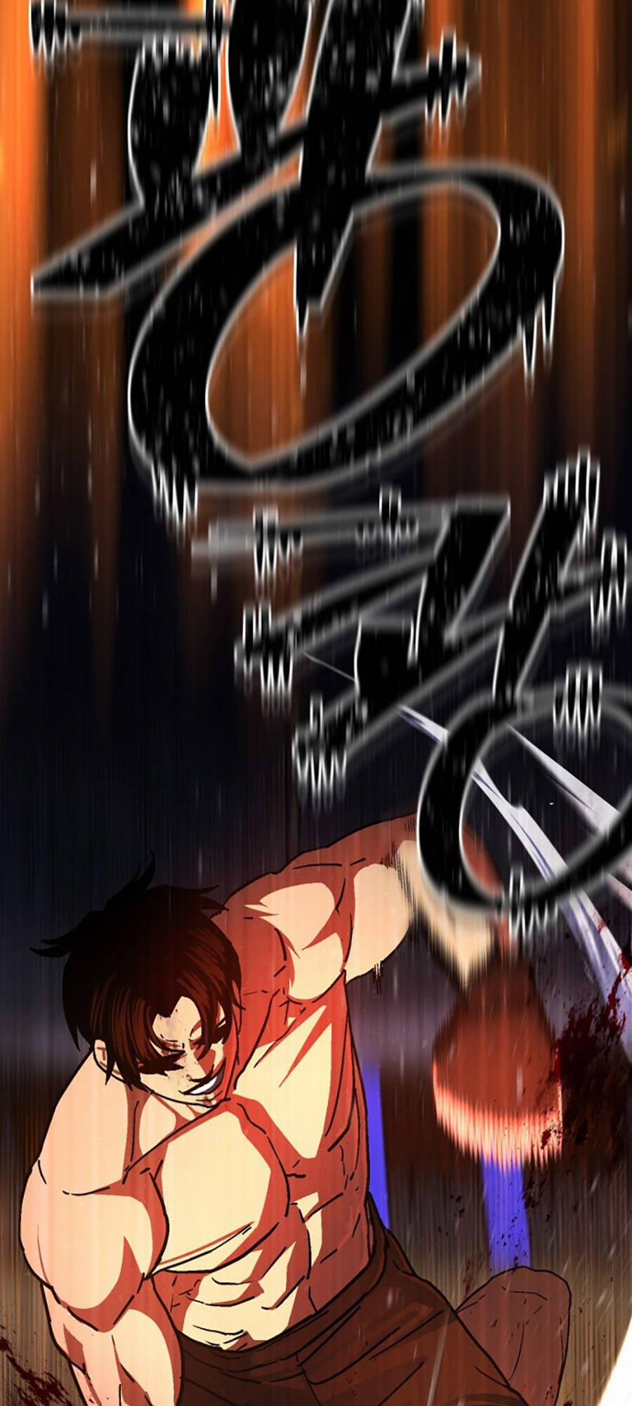 Võ Sĩ Vô Năng 1 trang 34