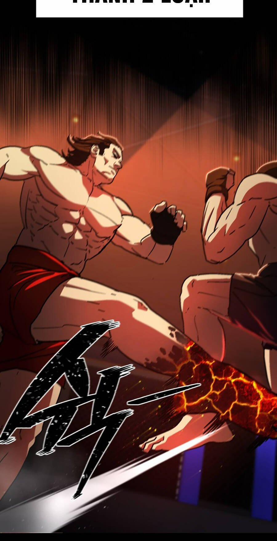 Võ Sĩ Vô Năng 1 trang 5