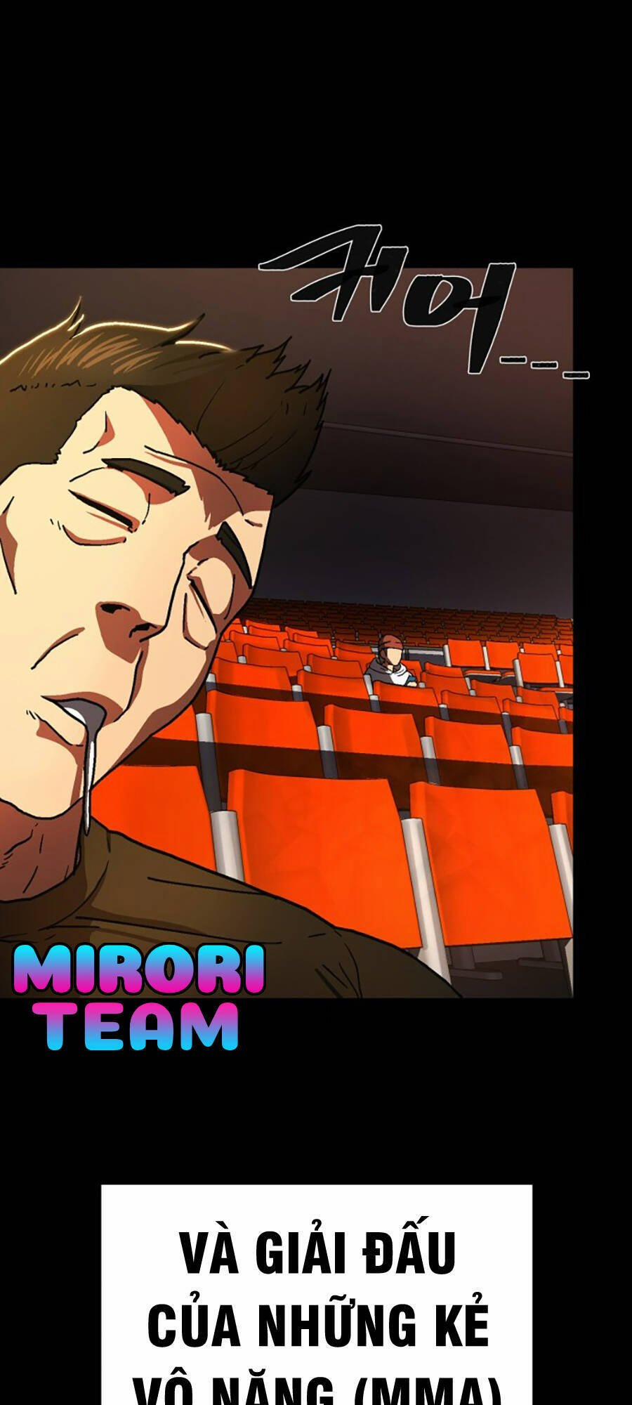 Võ Sĩ Vô Năng 1 trang 9