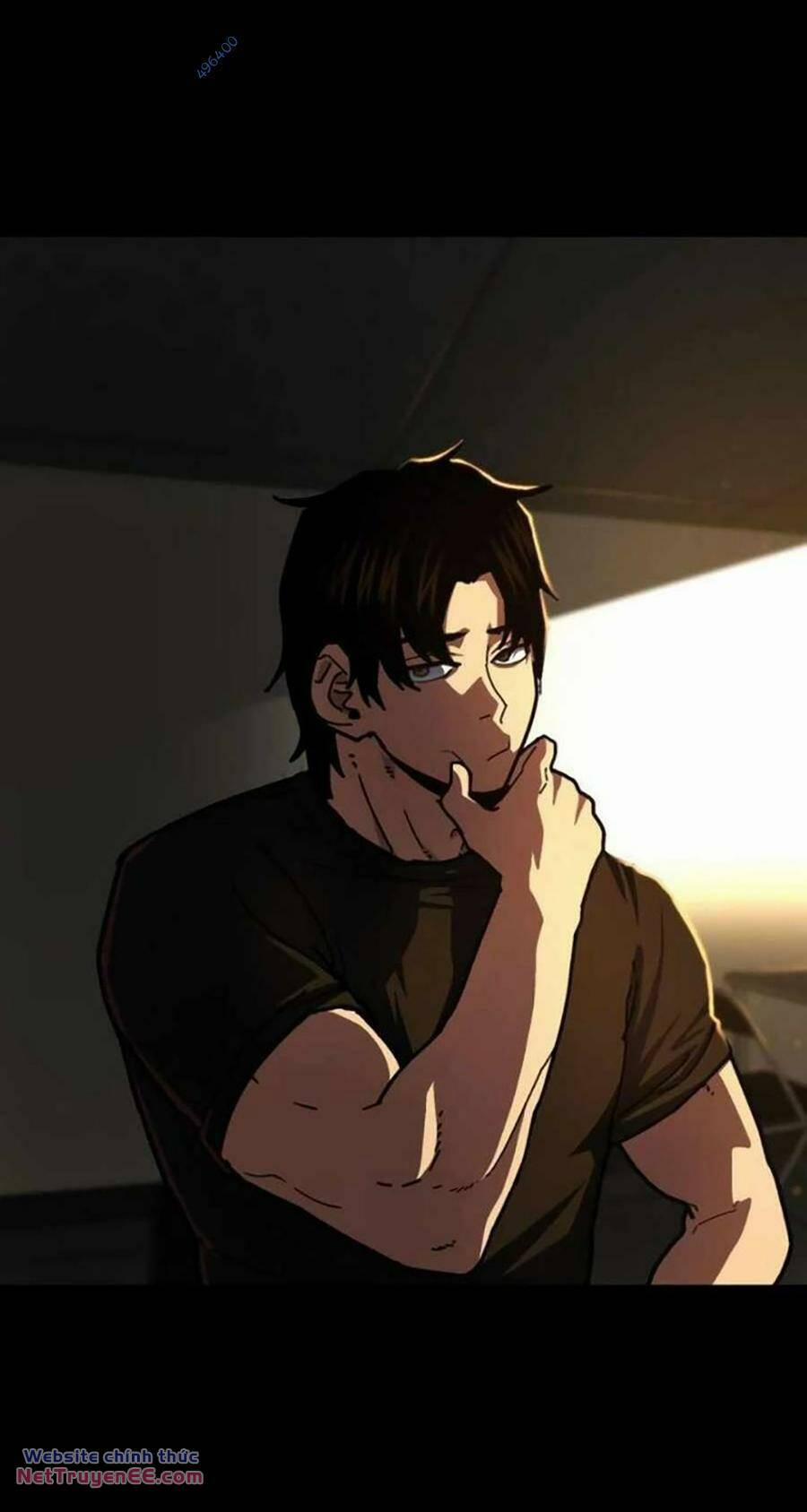 Võ Sĩ Vô Năng 10 trang 36