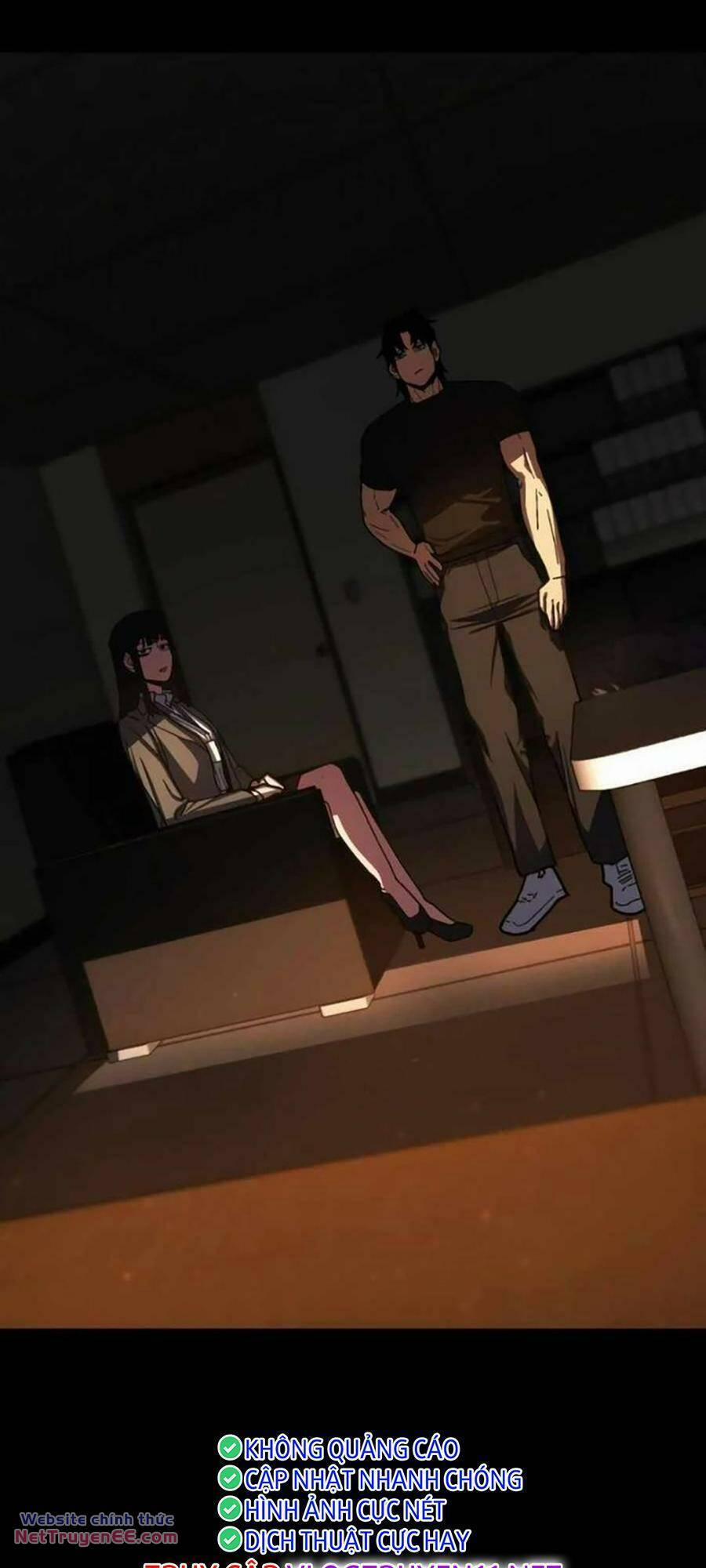 Võ Sĩ Vô Năng 10 trang 54