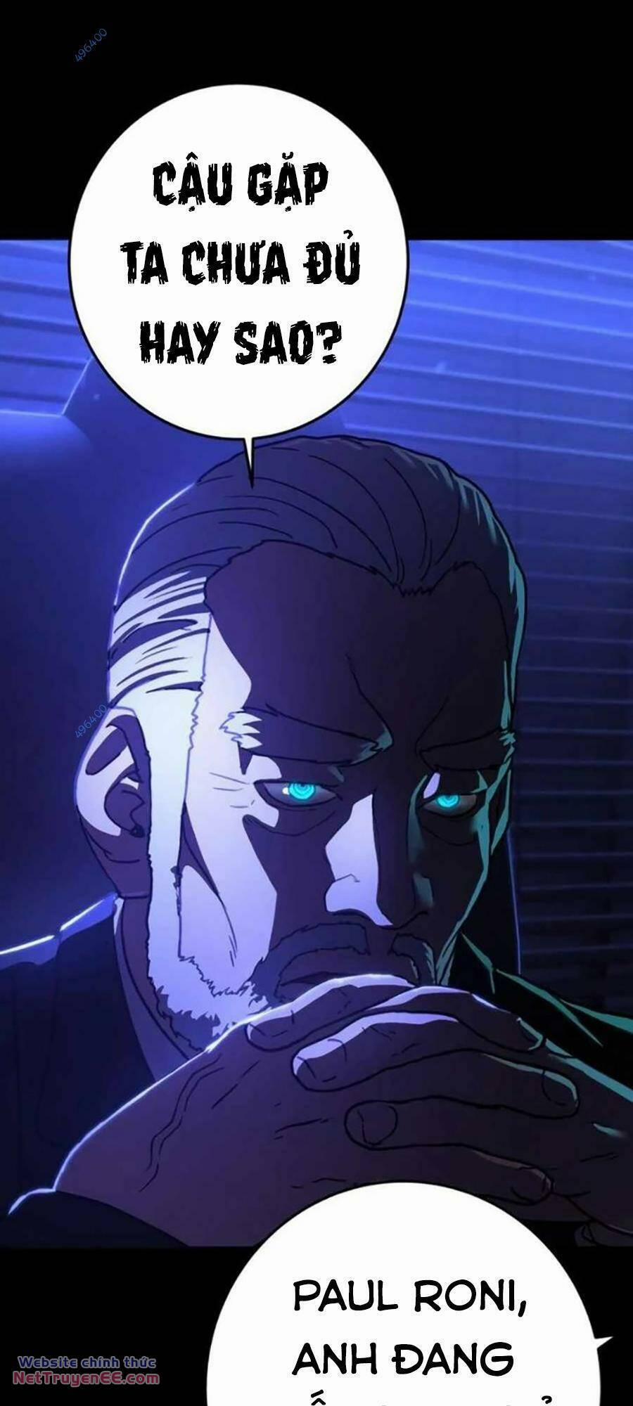 Võ Sĩ Vô Năng 11 trang 100