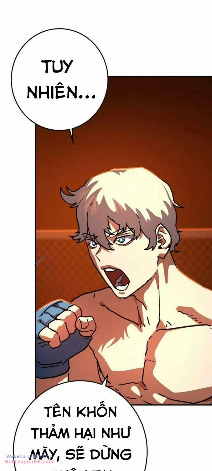 Võ Sĩ Vô Năng 11 trang 11