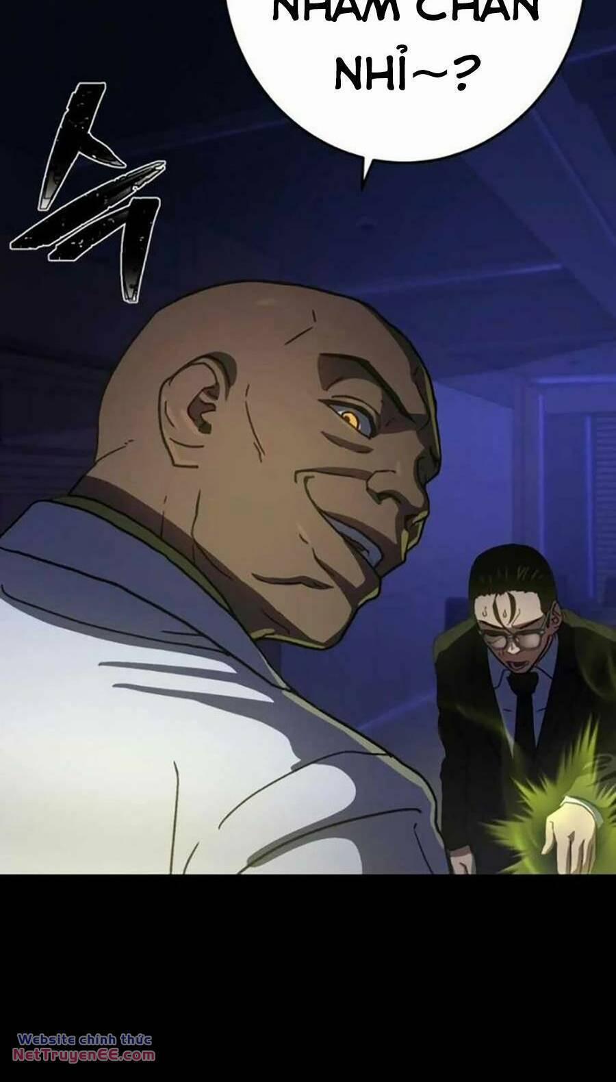 Võ Sĩ Vô Năng 11 trang 129