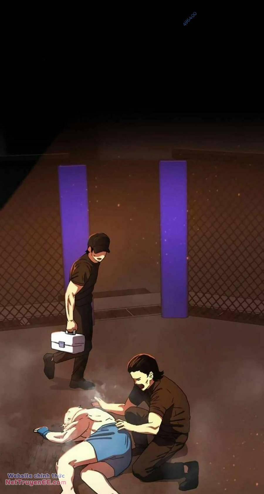 Võ Sĩ Vô Năng 11 trang 17