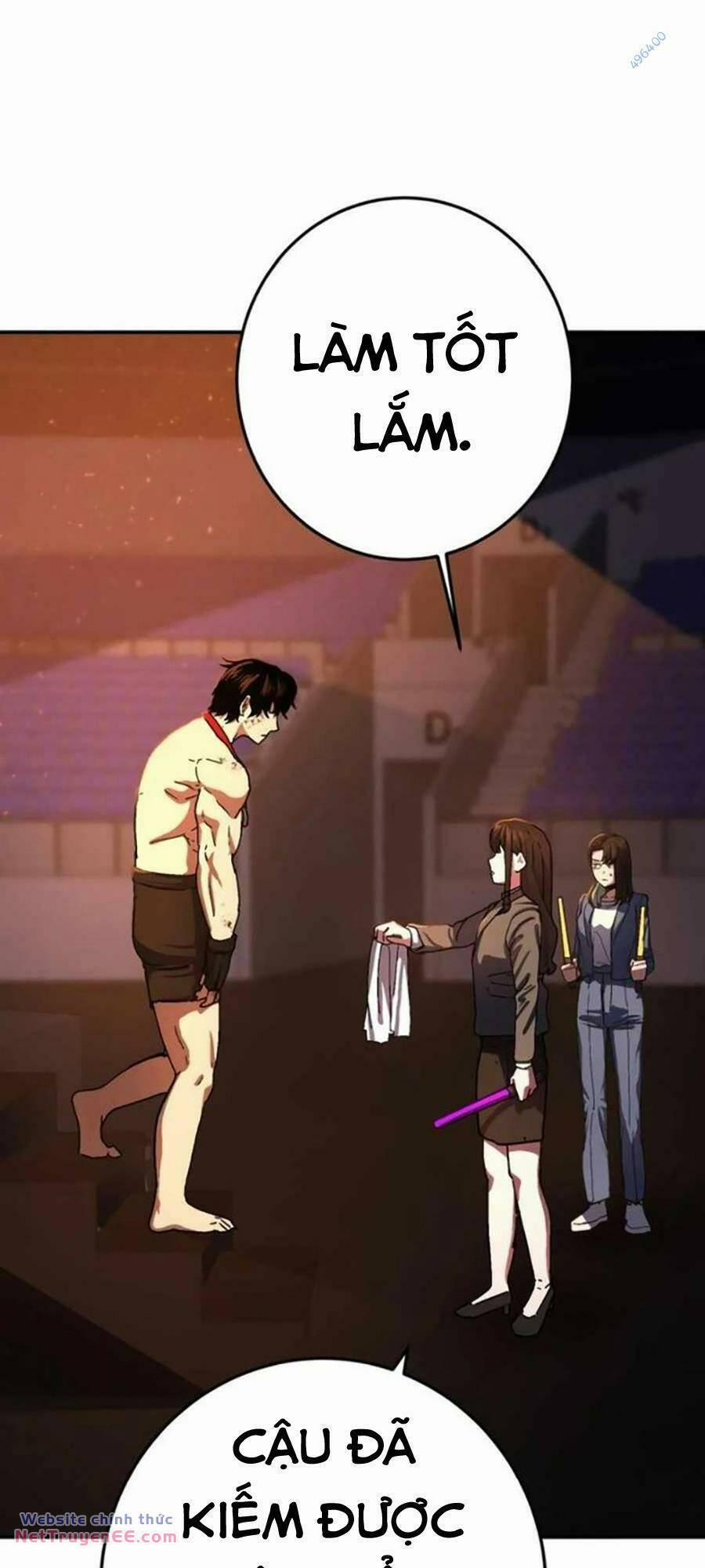 Võ Sĩ Vô Năng 11 trang 19