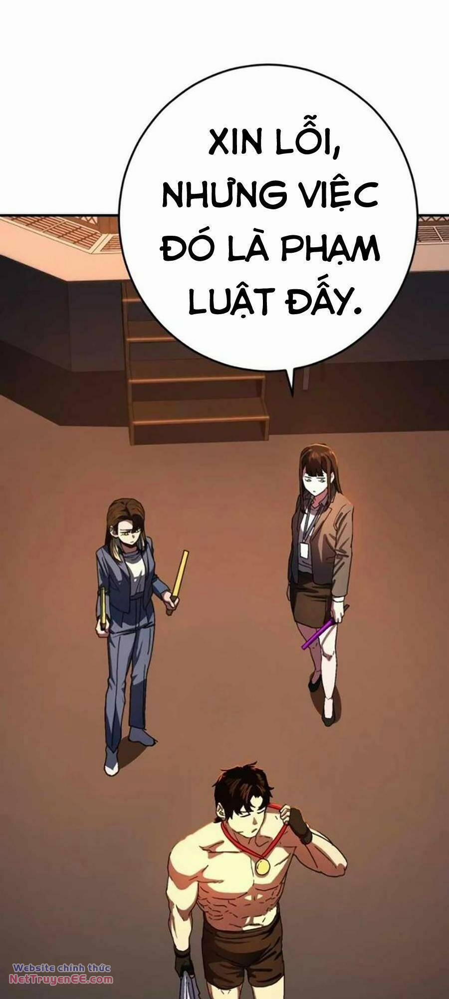 Võ Sĩ Vô Năng 11 trang 22