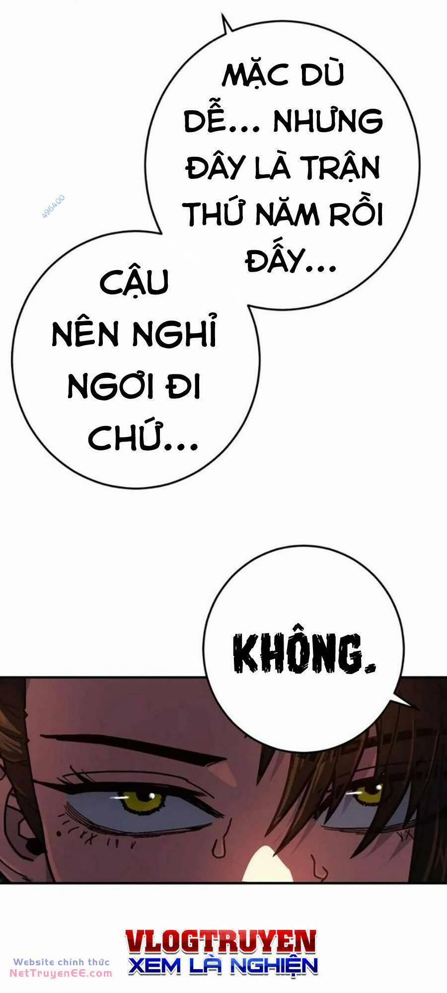 Võ Sĩ Vô Năng 11 trang 25