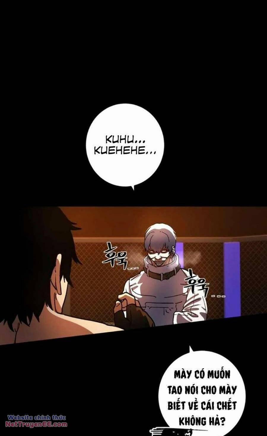 Võ Sĩ Vô Năng 11 trang 29