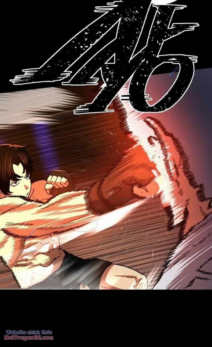 Võ Sĩ Vô Năng 11 trang 30