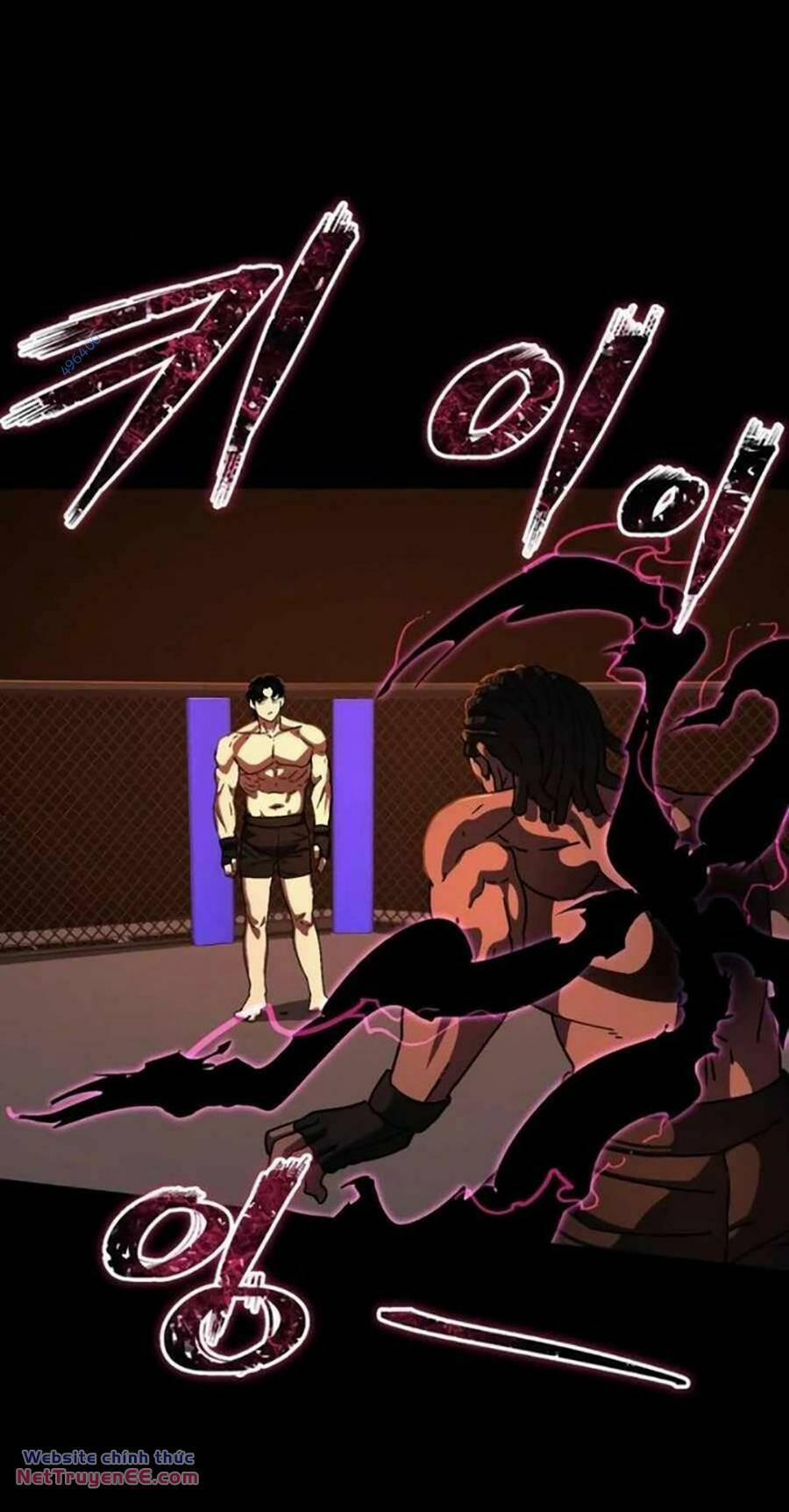 Võ Sĩ Vô Năng 11 trang 31