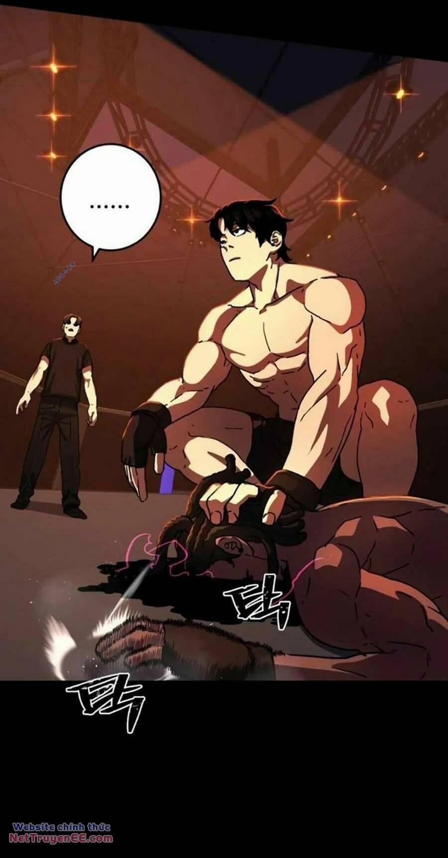 Võ Sĩ Vô Năng 11 trang 32