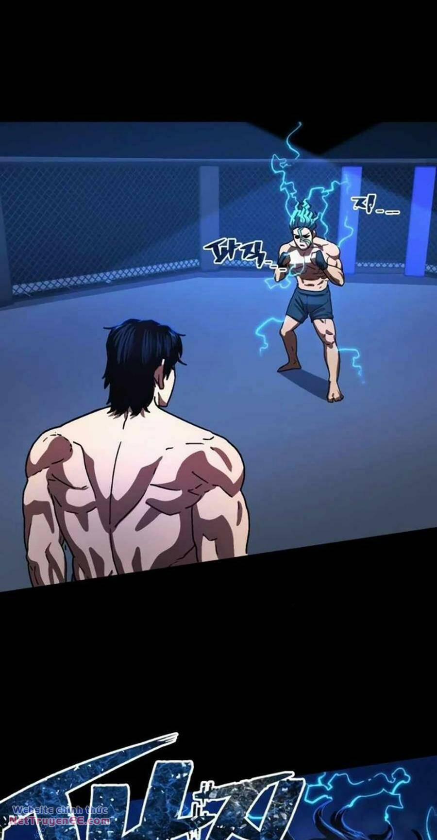 Võ Sĩ Vô Năng 11 trang 33