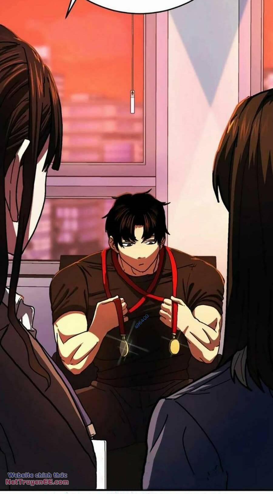 Võ Sĩ Vô Năng 11 trang 39