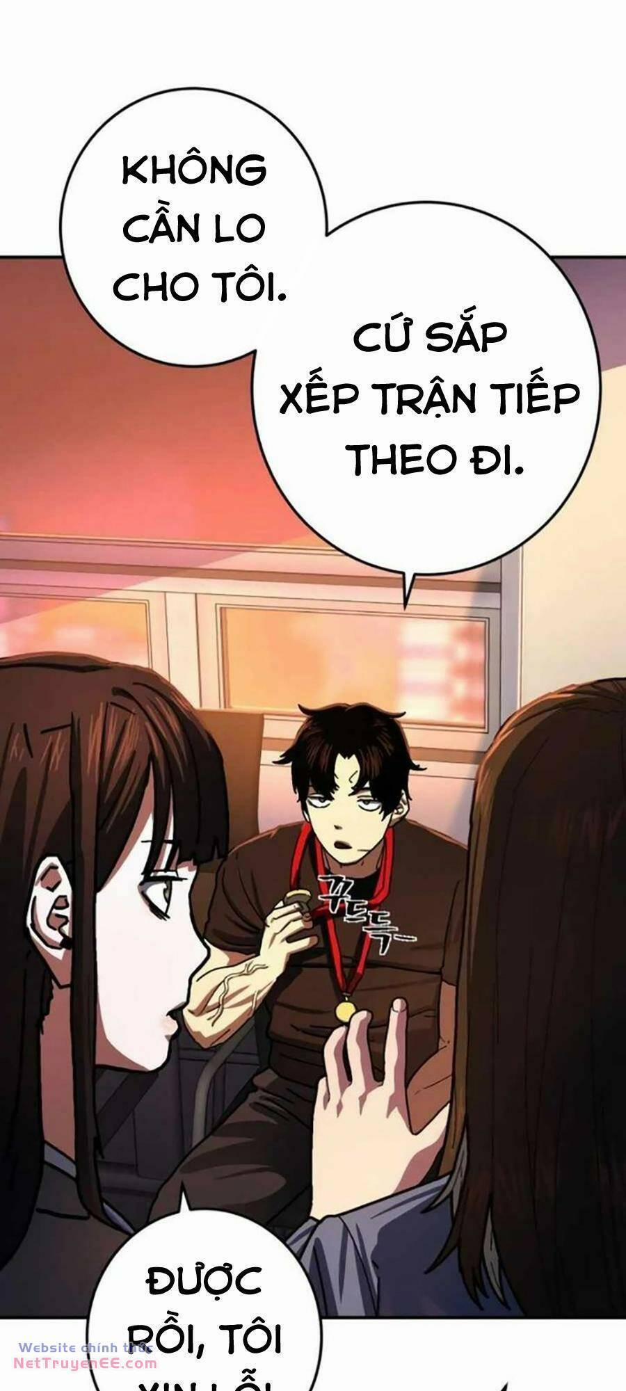 Võ Sĩ Vô Năng 11 trang 43