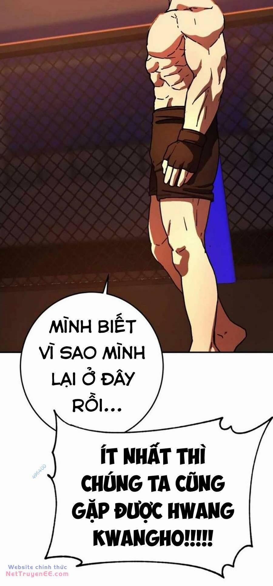 Võ Sĩ Vô Năng 11 trang 5