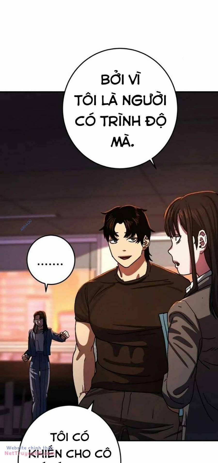 Võ Sĩ Vô Năng 11 trang 58