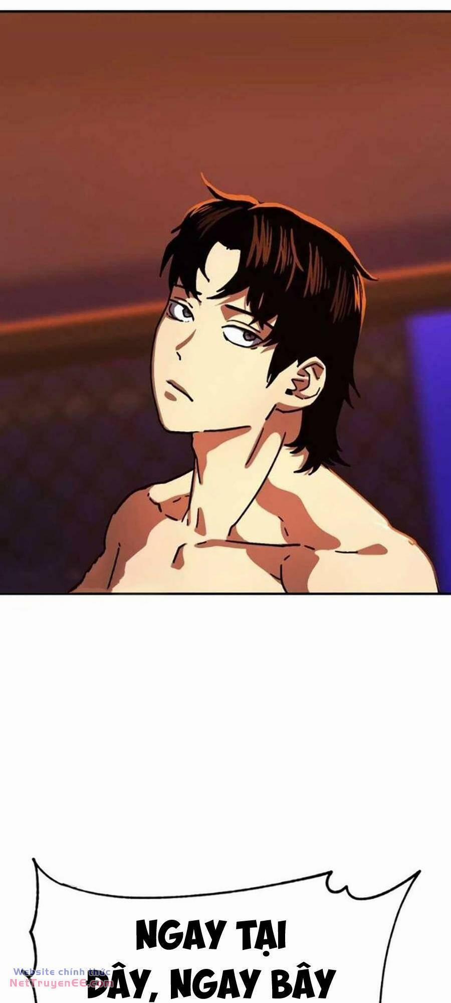 Võ Sĩ Vô Năng 11 trang 6