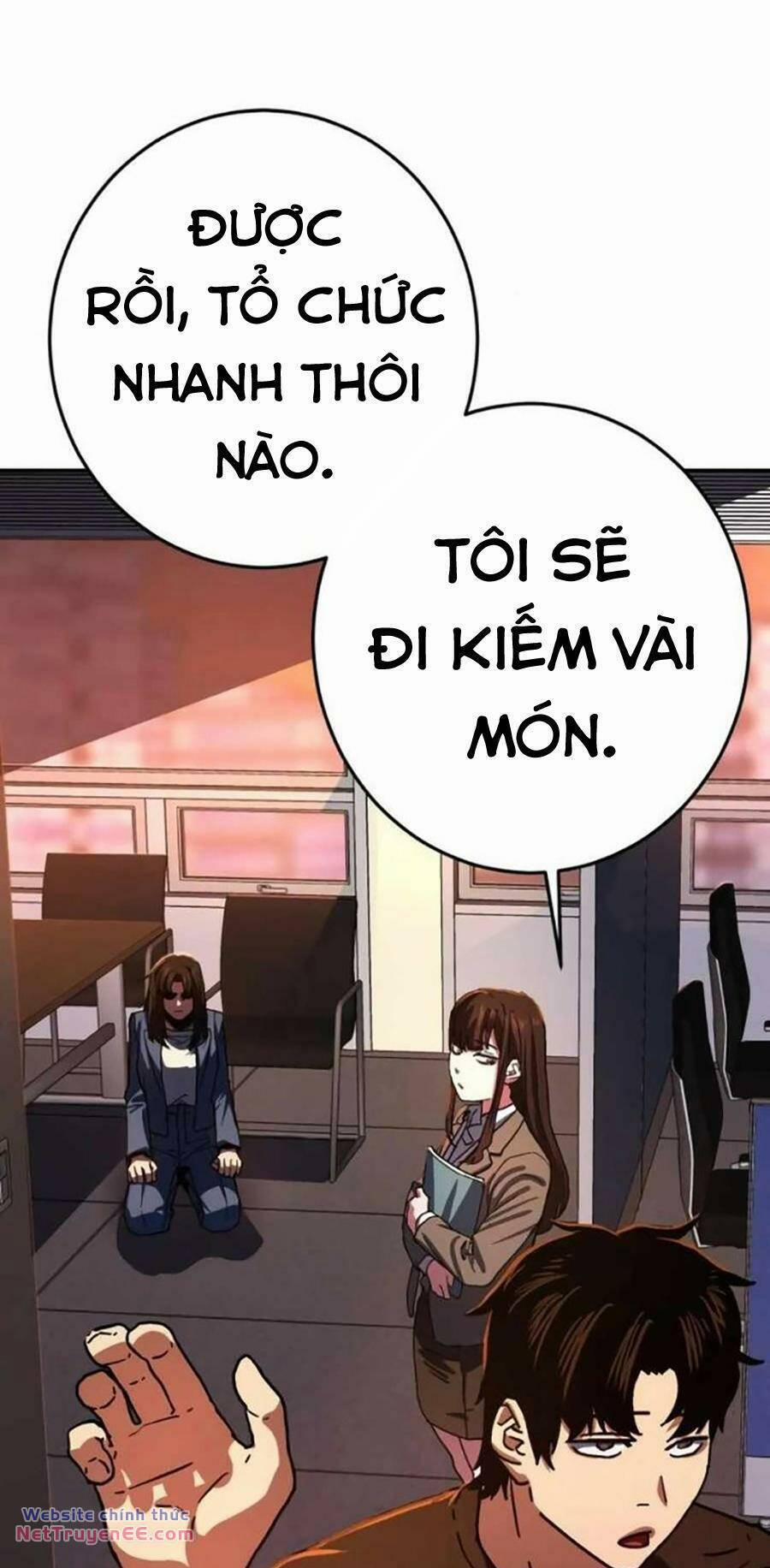 Võ Sĩ Vô Năng 11 trang 70