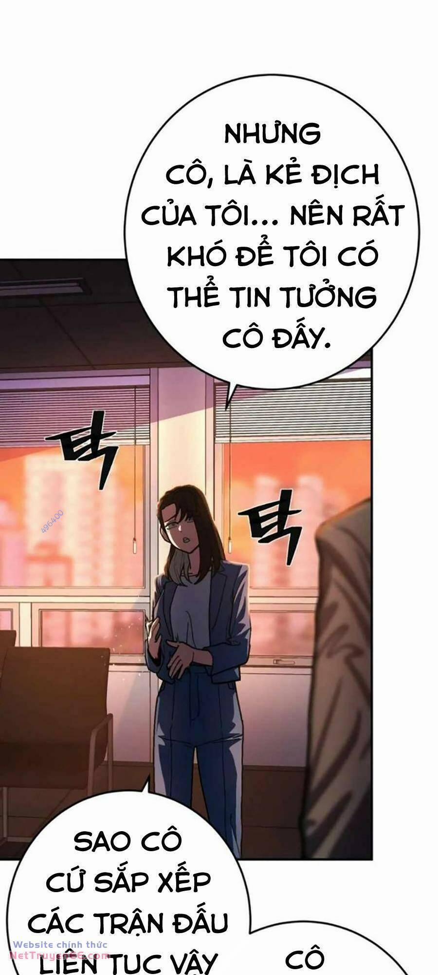 Võ Sĩ Vô Năng 11 trang 77