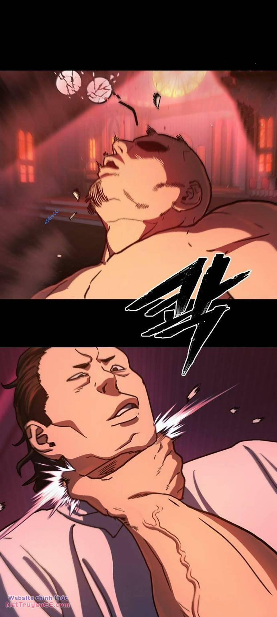 Võ Sĩ Vô Năng 12 trang 113